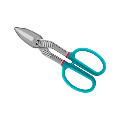 TIJERA HOJALATERA 12