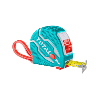 HUINCHA DE MEDIR 10 metros - TOTAL1