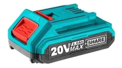BATERIA 2AH 20V - SUPER - TOTAL1