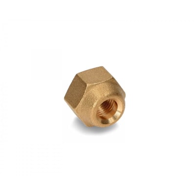 TUERCA BRONCE 3/8