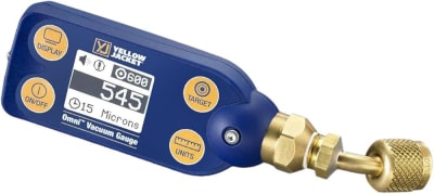 VACUOMETRO DIGITAL YELLOW JACKET MOD. 690201