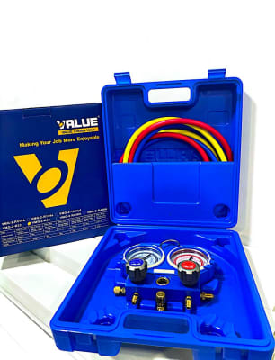 ARBOL DE CARGA 80 mm MALETA VALUE VMG-2-R32