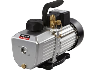 BOMBA DE VACIO 12 CFM DOBLE ETAPA - CPS
