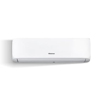 SPLIT MURO INVERTER HI VIDA 9.000 BTU/H  R32 - WIFI HISENSE