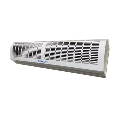 CORTINA DE AIRE FRIO 150cm ROYAL AIR1
