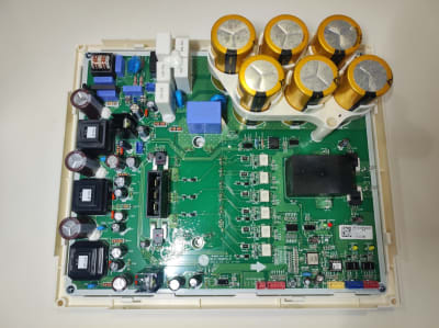 PACKAGE ASSEMBLY - PCB INVERTER (reemplazo de EBR36932808) - LG