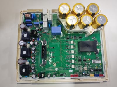 PACKAGE ASSEMBLY - PCB INVERTER (reemplazo de EBR36932815) - LG