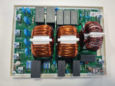 FILTER - AC LINE - LG1
