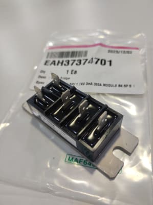 DIODE - BRIDGE - LG1