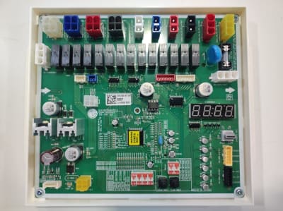 PCB ASSEMBLY MAIN - LG