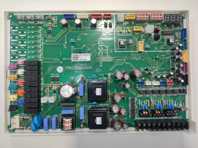 PCB ASSEMBLY CYCLE (H/W) - LG