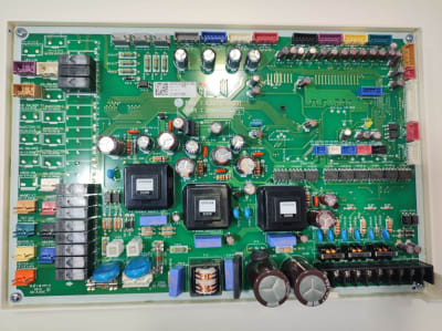 PCB ASSEMBLY MAIN (8 Y 20 HP) VRF - LG1