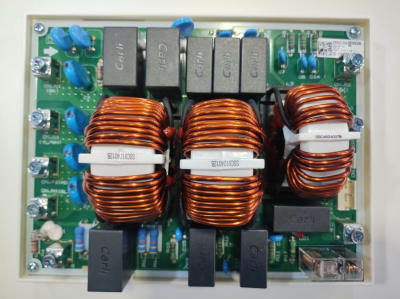 PCB ASSEMBLY MAIN (10 A 20 HP) VRF - LG1