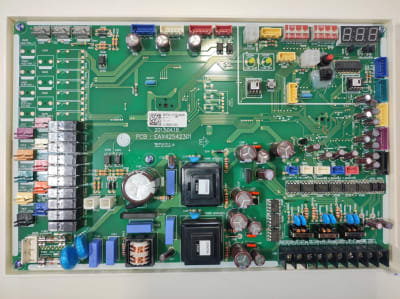PCB ASSEMBLY CYCLE VRF (H/W) - LG