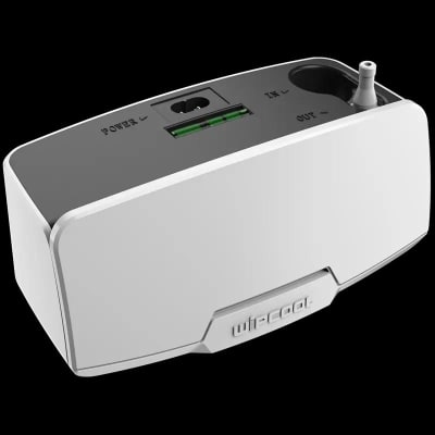 BOMBA DE CONDENSADO P-18 PARED WIPCOOL1