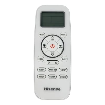 CONTROL REMOTO EQUIPO MURO HI VIDA - HISENSE