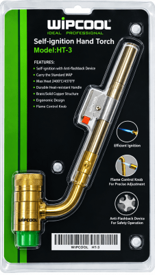 SOPLETE PORTATIL SIN MANGUERA GIRATORIO HT-3 WIPCOOL