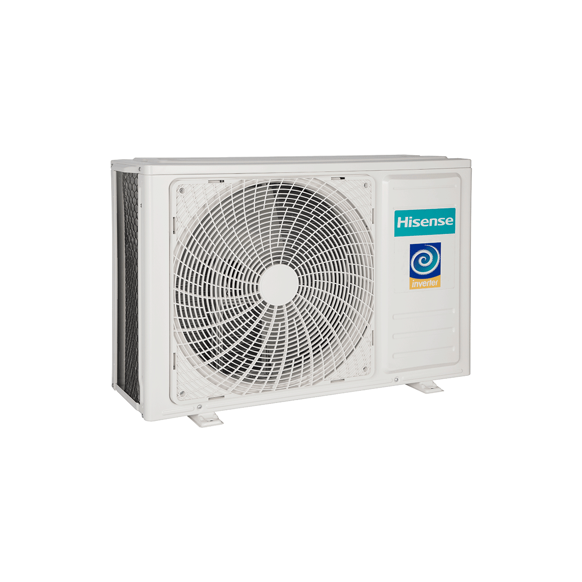 SPLIT MURO INVERTER HI VIDA 12.000 BTU/H R32 - WIFI HISENSE