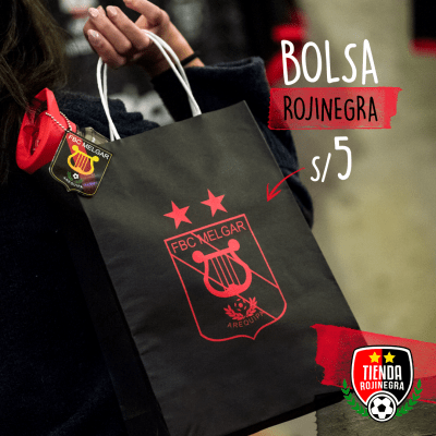 Bolsa de Regalo Rojinegra