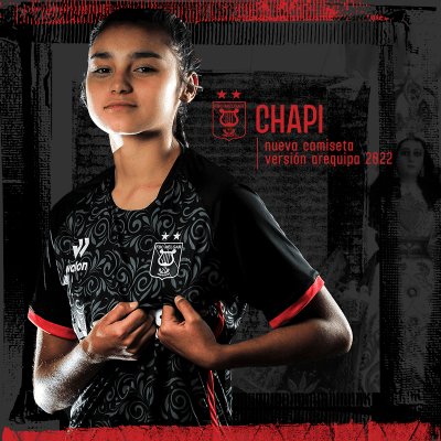 CHAPI- En conmemoración al 482 ° Aniversario de Arequipa DAMA