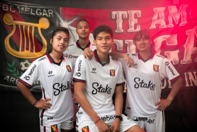 Identidad - CAMISETA ALTERNA 2026