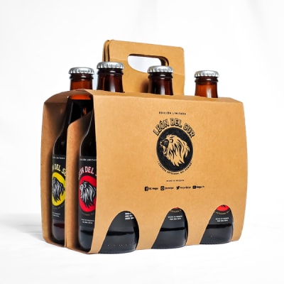 Six Pack Cerveza Artesanal