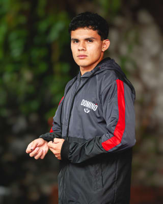 Cortaviento Rojinegro