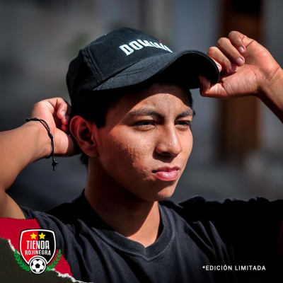 Gorra Dominó