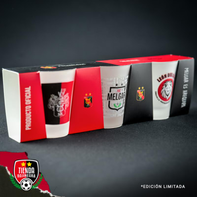 Set Vasos Shot