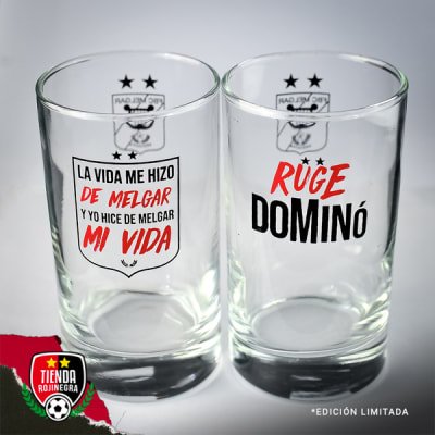 Vaso Rojinegro