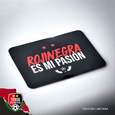 Imán Pasión Rojinegra