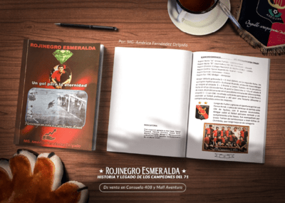 Libro Rojinegro Esmeralda1