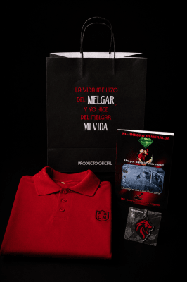 Pack Papá Rojinegro