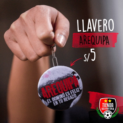 Llavero Arequipa1