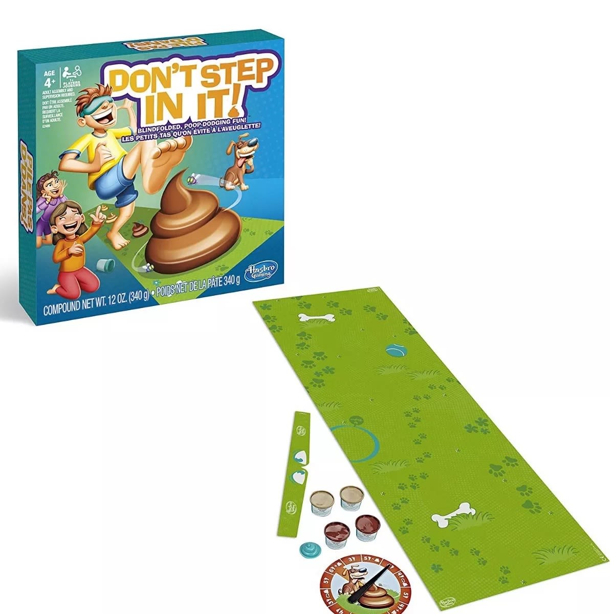 Juego ¡ No Lo Aplastes !