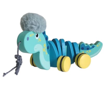 Dinosuario de arrastre