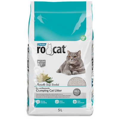 ARENA SANITARIA ROCAT 4 KG jabon