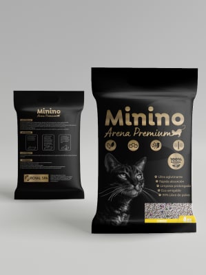 Arena minino limon 4 kg