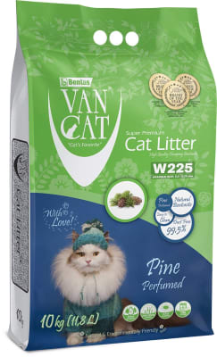 Arena Sanitaria Vancat Pino 10 kg