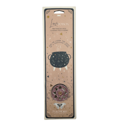 Set inciensos Celestial Magic - Posión de Amor - Song Of India