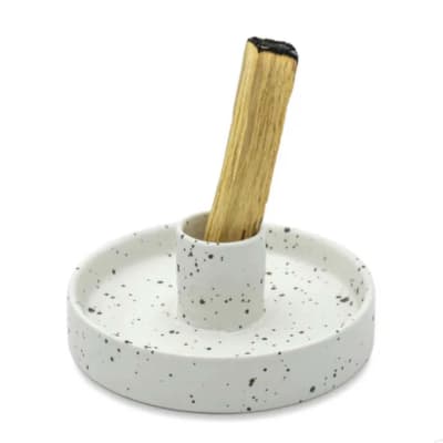 Quemador Blanco de Palo Santo