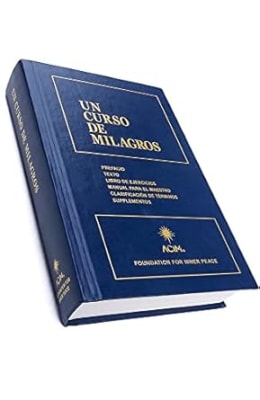 Un curso de Milagros