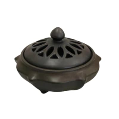 Quemador de Resina Bowl Pétalos