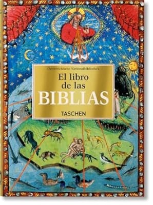 El Libro De Las Biblias | 40th Aniversary Edition (Tapa Dura)