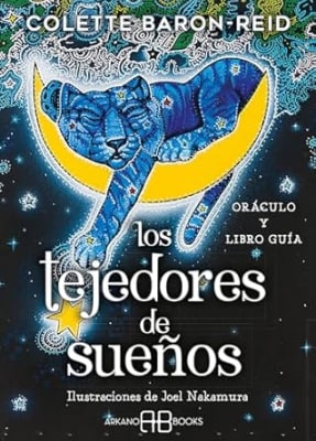 Los Tejedores De Sueños (Oraculo Y Libro Guia)