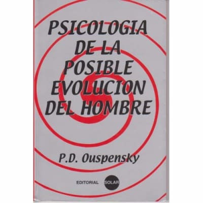 Psicologia de la Posible Evolucion - Ouspensky P.d. (Autor) · Varios · Tapa Blanda