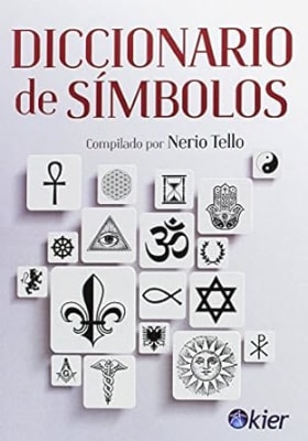 DICCIONARIO DE SIMBOLOS Tapa blanda