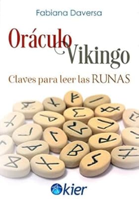 Oraculo Vikingo Claves Para Leer las Runas  Fabiana Daversa (Autor) · Kier · Tapa Blanda