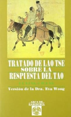 Tratado de lao tse sobre la respuesta del tao.  Tapa blanda