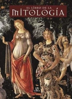 El Libro De La Mitologia